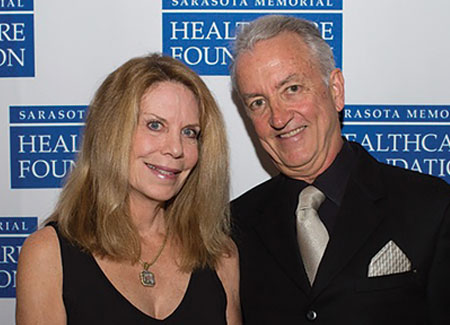 Photo of Dr. Charles and Lisa Loewe